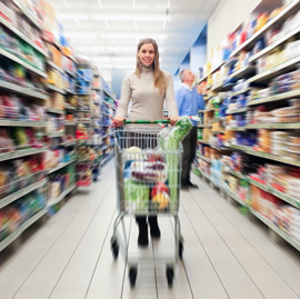 Weight loss help can come in the form of healthy grocery shopping after gastric band in Ft. Myers